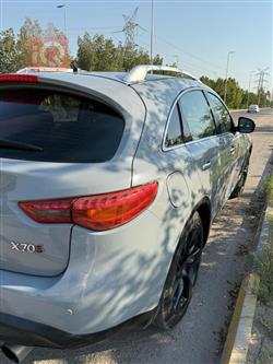ئينفنتي QX70